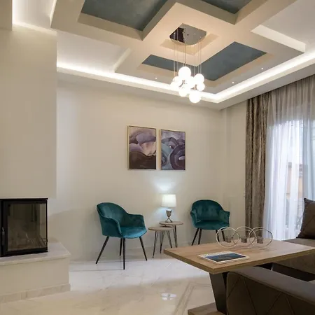 Family House Nikos 3 Lägenhet Sykia Chalkidikis