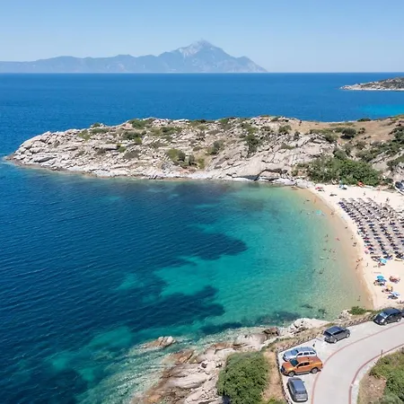Family House Nikos 3 * Sykia Chalkidikis