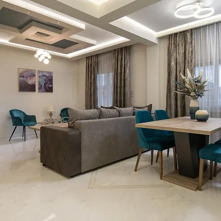 Apartamento Family House Nikos 3 *