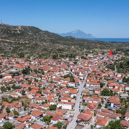 Family House Nikos 3 Apartamento *